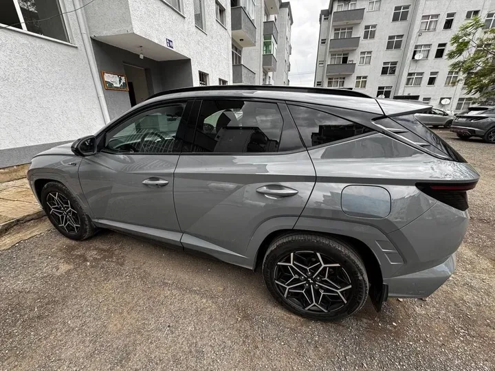 Hyundai Tucson Hybrid 2022 – photo 7