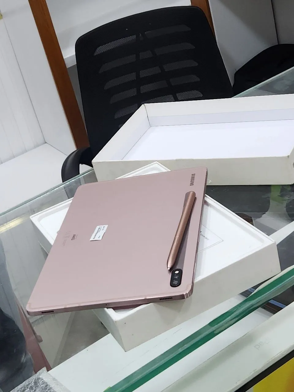 Samsung Galaxy Tab S7 Tablet – photo 4