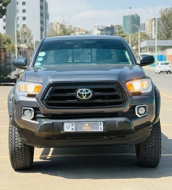 Toyota Tacoma 2020 – photo 3