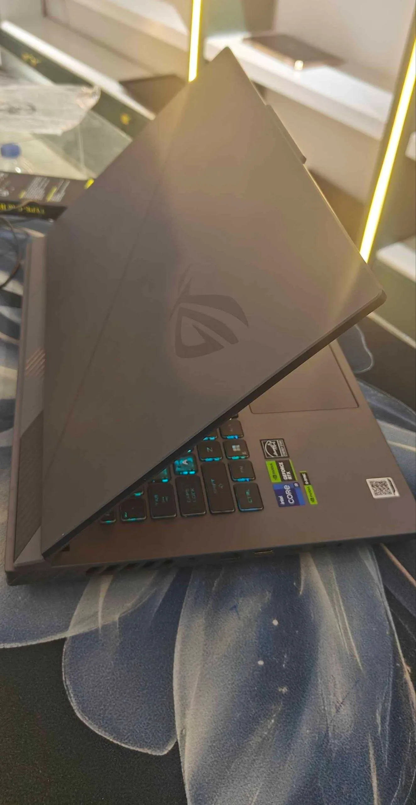ASUS ROG Strix G614JV i9 RTX 4060 – photo 3