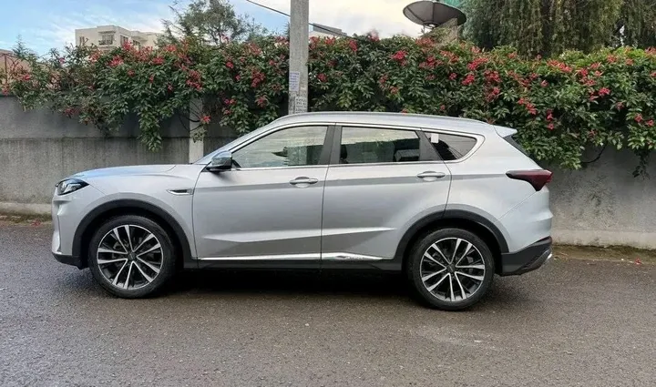 Cherry Jetour X70 Plus 2023 SUV – photo 6