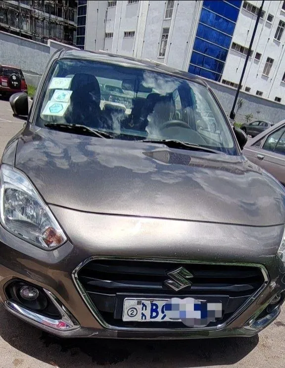Suzuki Dzeri 2021 Automatic – photo 5