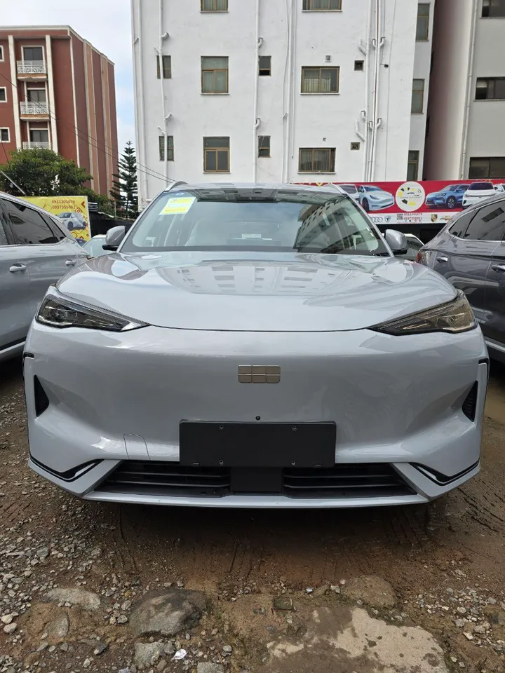 Geely Galaxy E5 2025 – photo 8