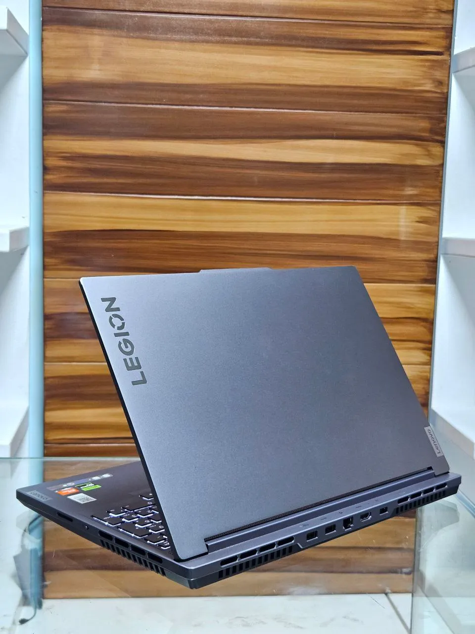 Lenovo Legion Slim 5 Ryzen 7 RTX 4060 – photo 3