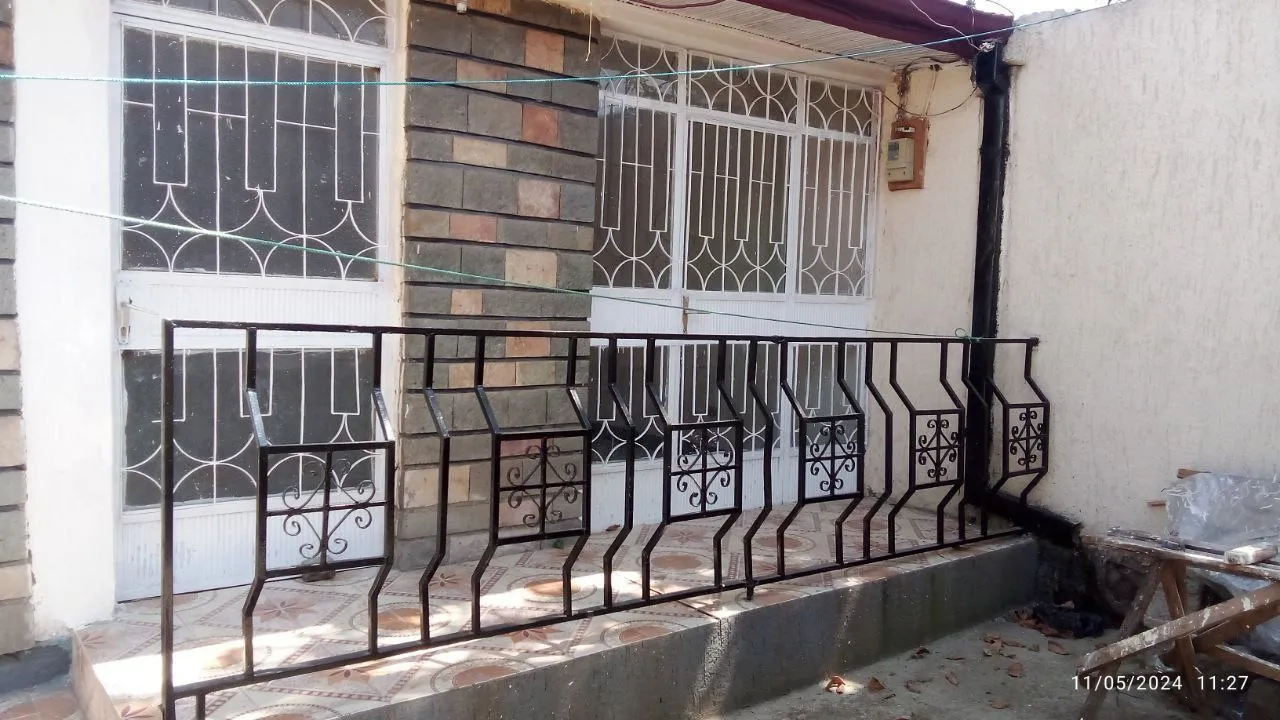 150 Sqm Old Villa in Gerji – photo 4