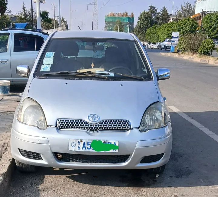 Toyota Vitz 2004 Automatic – photo 5