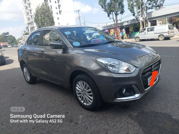 Suzuki Dzire 2022 Full Option – photo 3