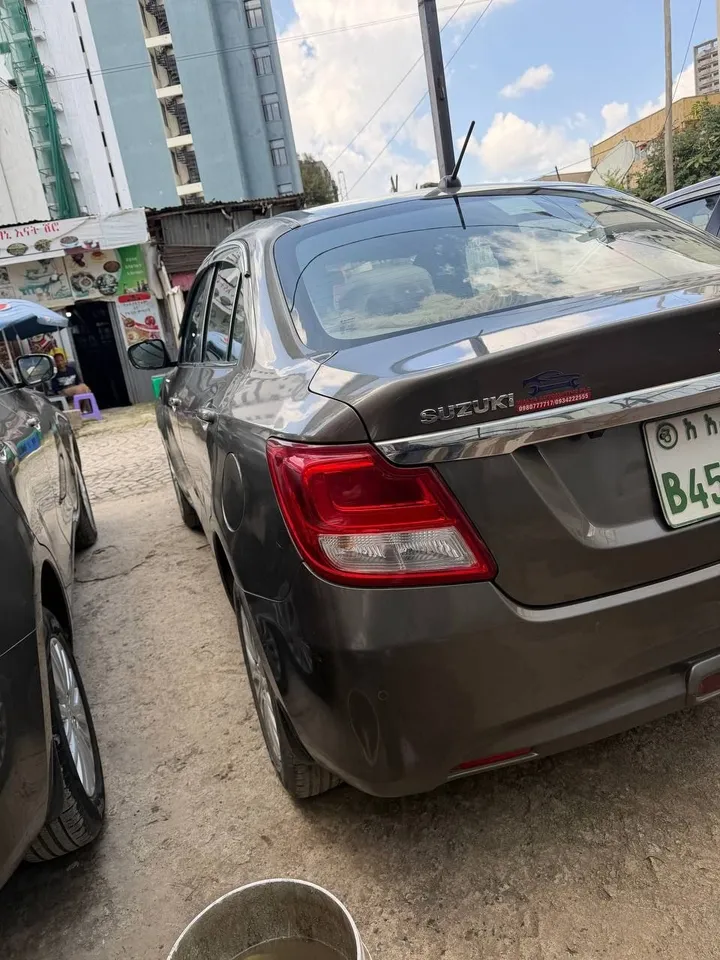 Suzuki Dzire 2021 1.2L – photo 5