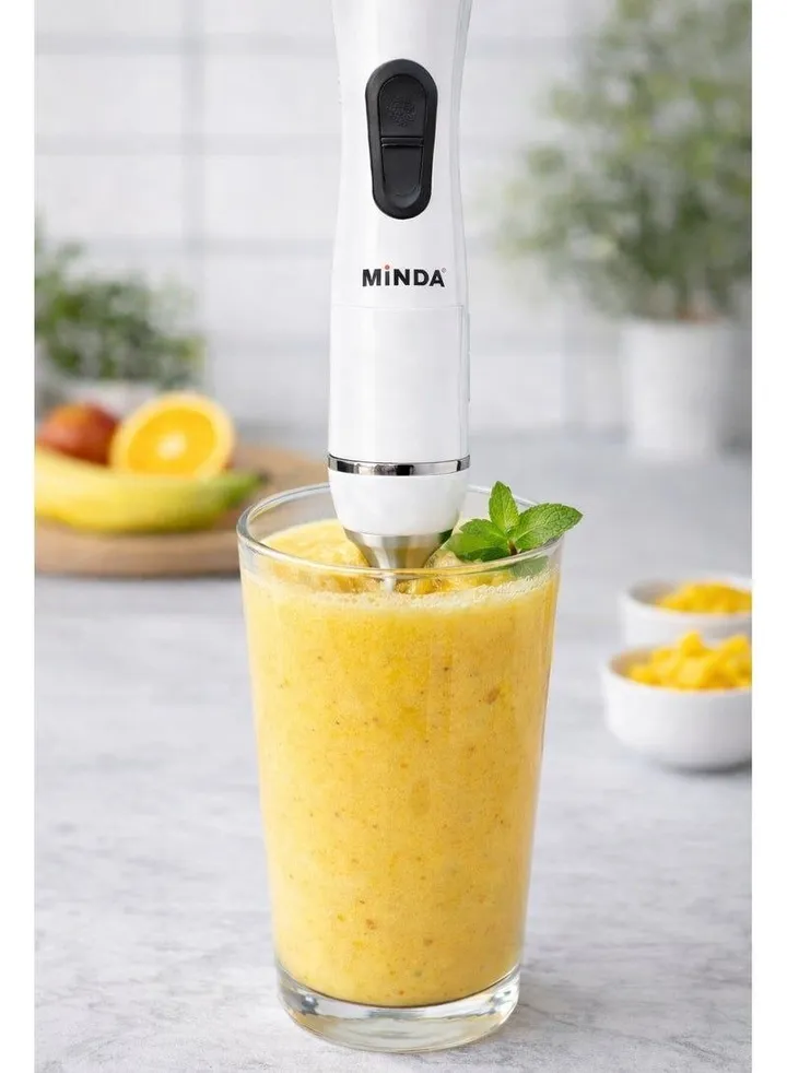 Minda 2 Speed Hand Blender – photo 4
