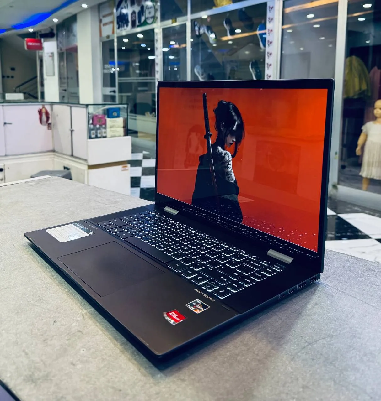 HP Envy x360 Ryzen 5 Laptop – photo 5