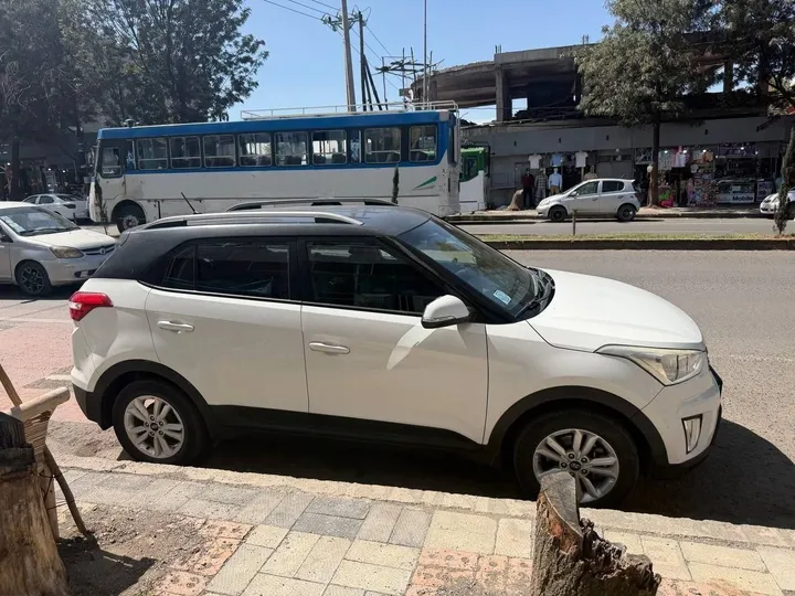 2018 Hyundai Creta 1.6L Automatic – photo 4