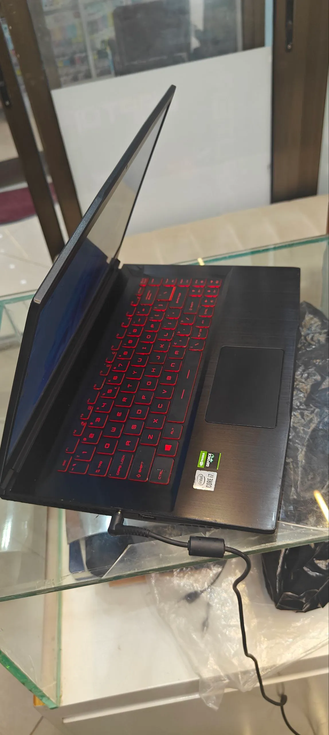 MSI Gaming Laptop i7 RTX 3060 – photo 4
