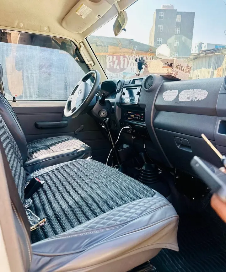 Toyota Land Cruiser Mark II 2018 – photo 4