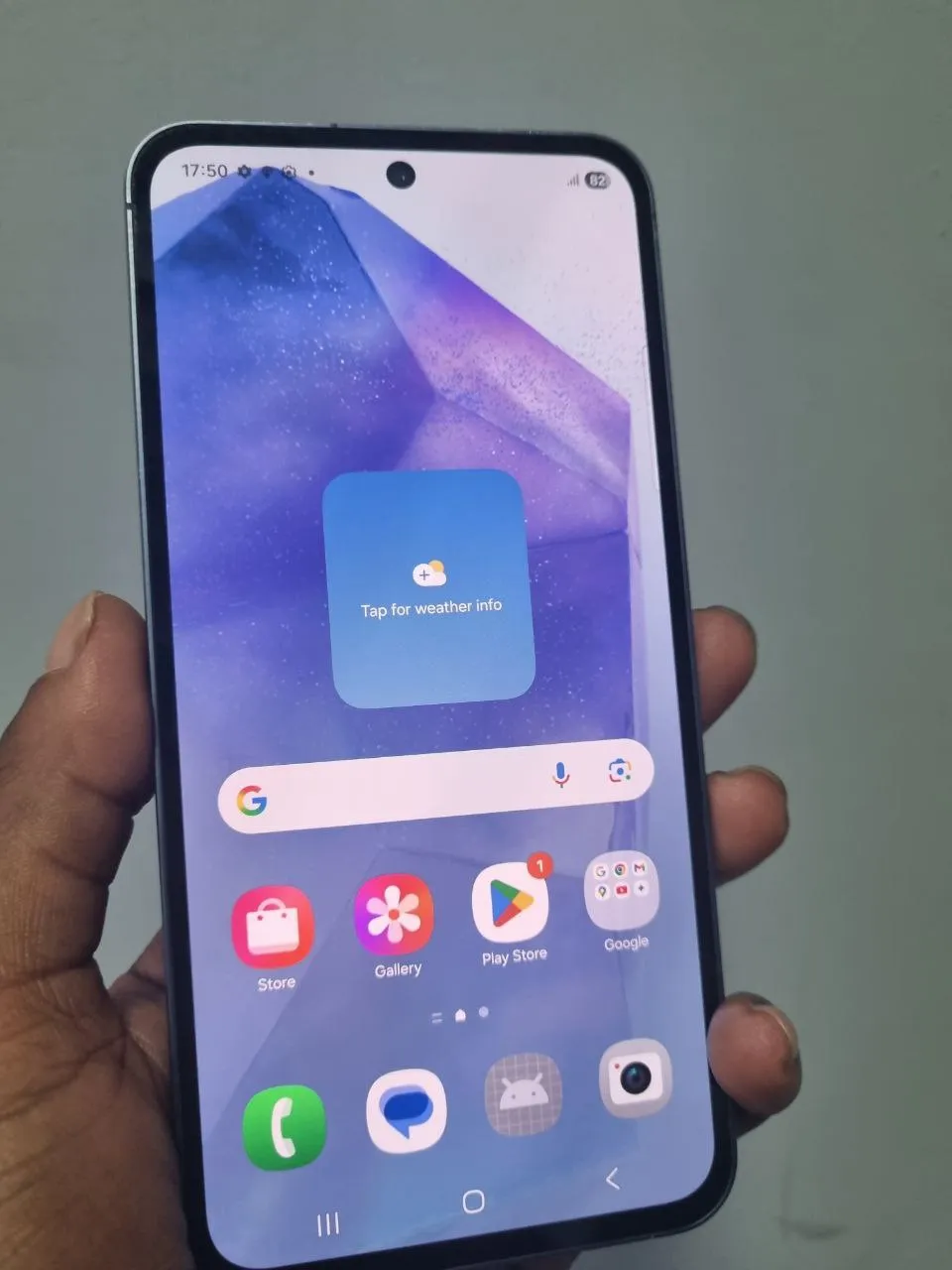 Samsung A55 5G Smartphone – photo 9