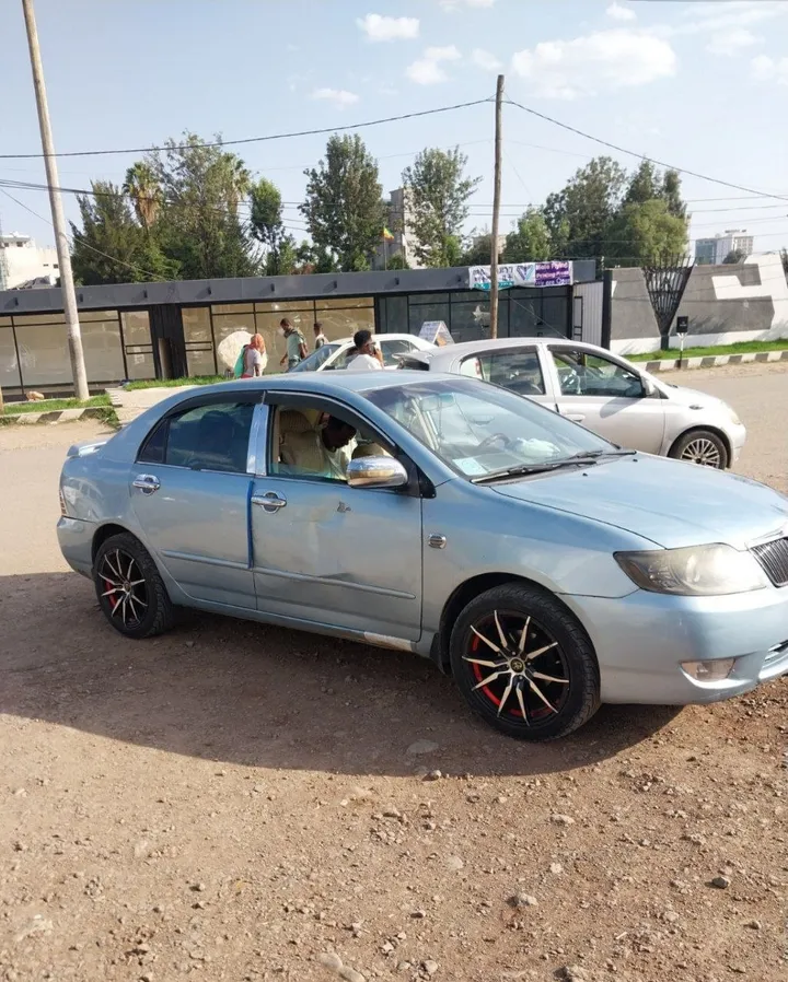 Toyota Corolla 2007 Automatic – photo 5