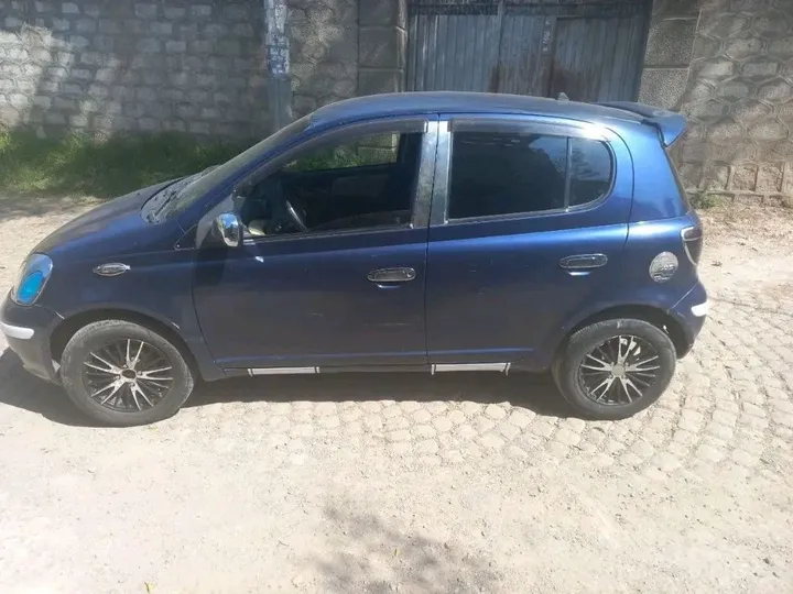Toyota Vitz 2004 Automatic – photo 5