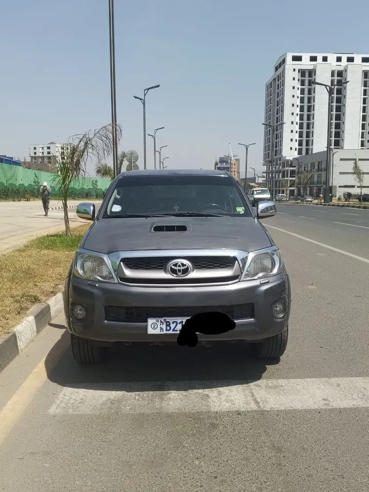 Toyota Hilux 2010 Single Cab – photo 7