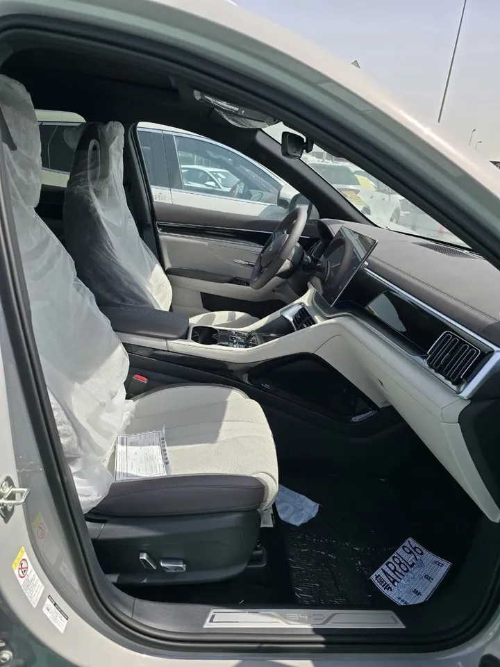 BYD Song Plus 2025 Electric – photo 3