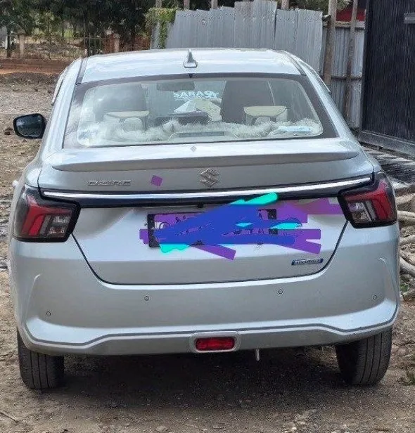 Suzuki Dzire Hybrid 2025 Full Option – photo 3