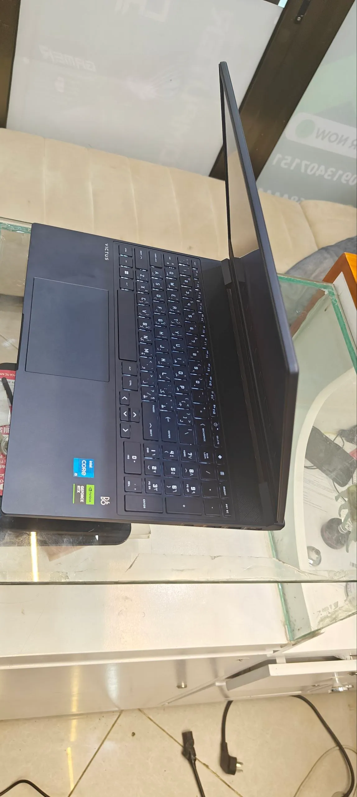 New Gaming HP Victus 15 – photo 5