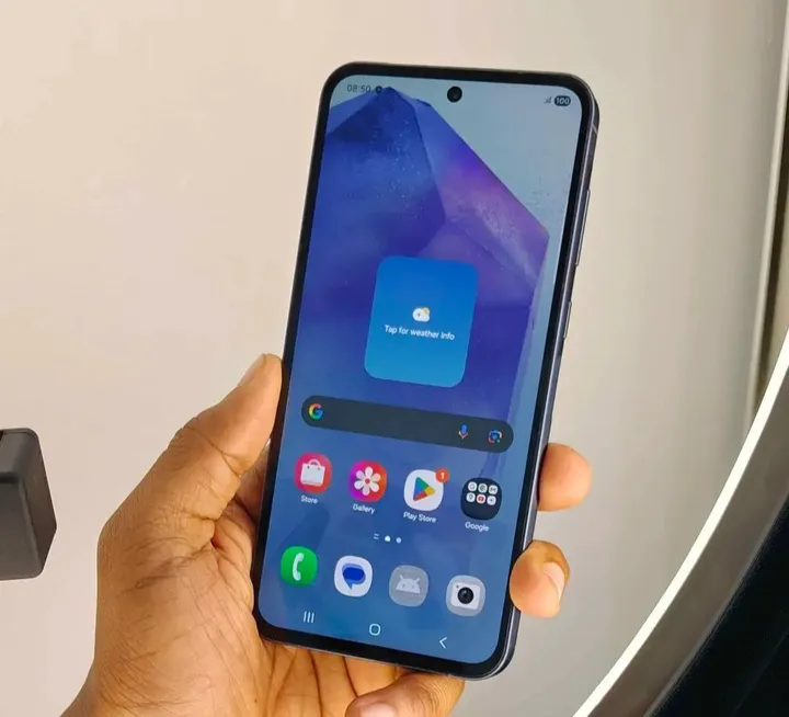 Samsung Galaxy A55 5G 128GB – photo 3