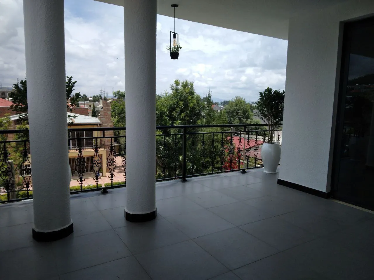 Modern G+2 Residential House Ayat – photo 3