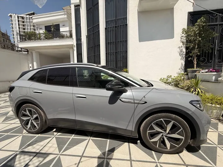 Volkswagen ID 4 2022 – photo 3