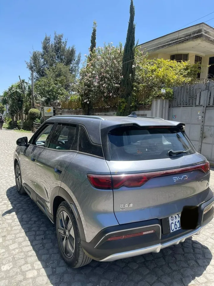 BYD Yuan Up 2025 Automatic – photo 7