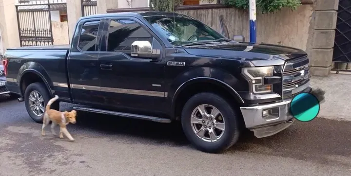 Ford F150 Lariat 2016 – photo 4