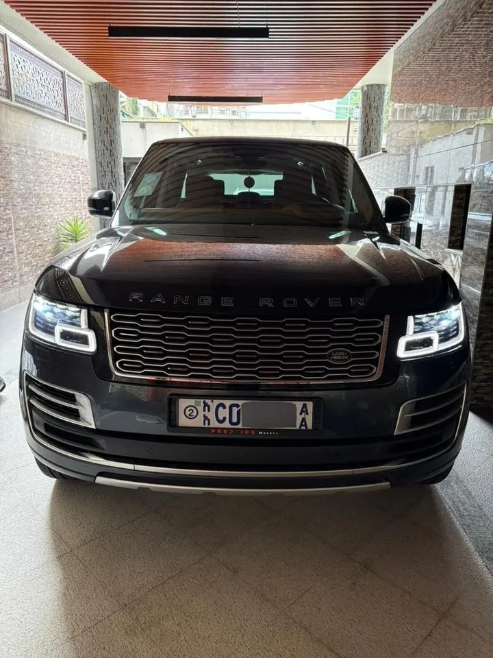 Range Rover Autobiography Vogue 2021 – photo 5