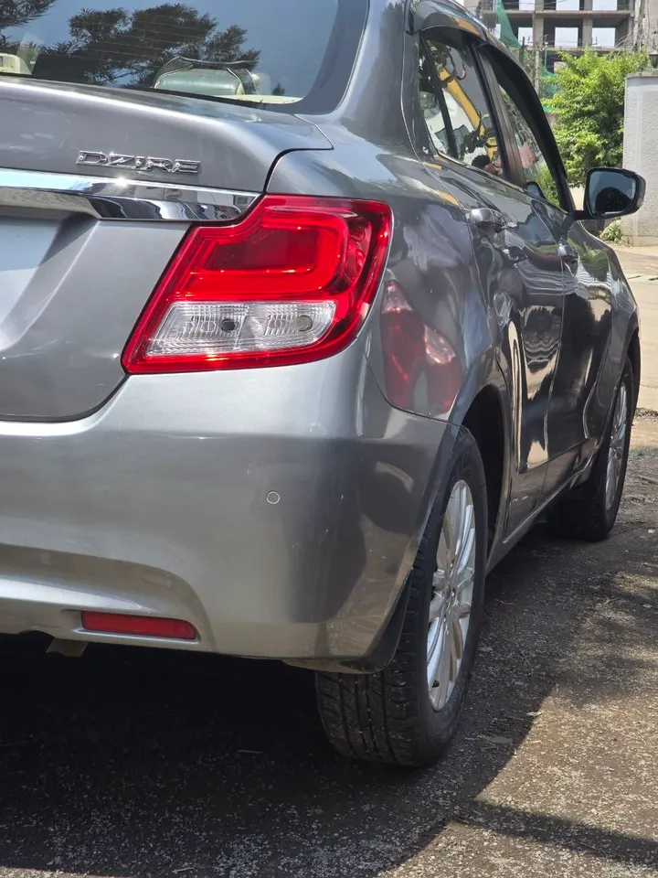 Suzuki Dzire 2022 Automatic – photo 4