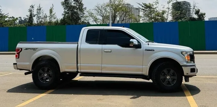 Ford F150 2020 – photo 6