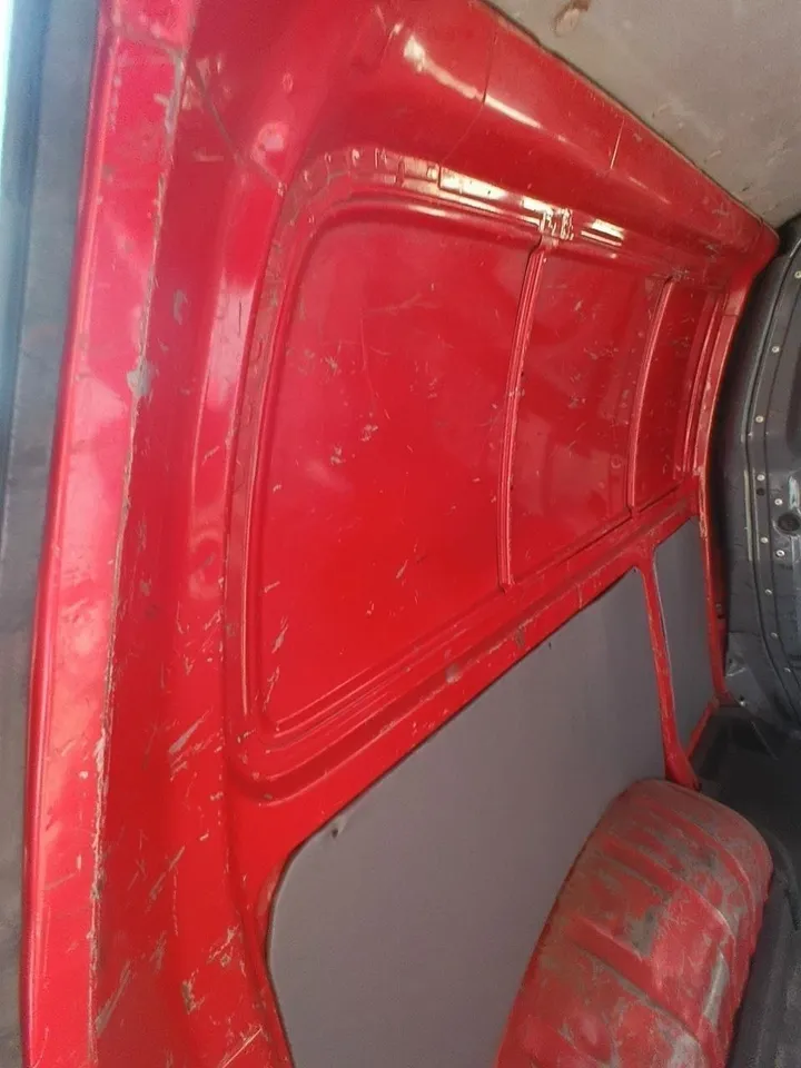 Toyota Hiace Dolphin 2008 Van – photo 4