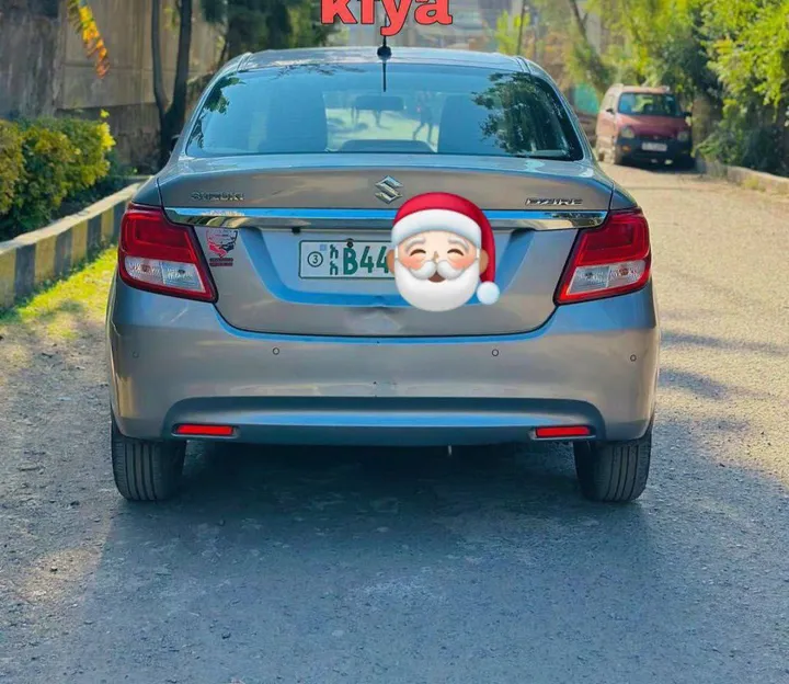 Suzuki Dzire 2021 Automatic – photo 5
