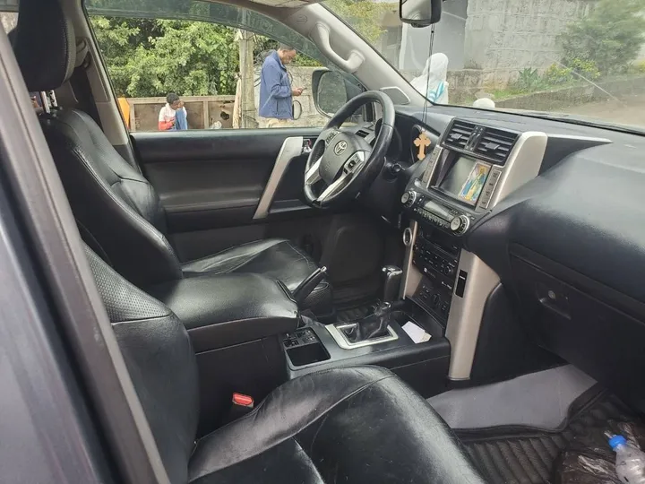 Toyota Land Cruiser Prado 2012 – photo 3