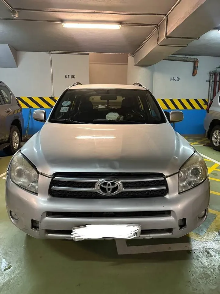 Toyota Rav4 2007 Automatic 4WD – photo 10