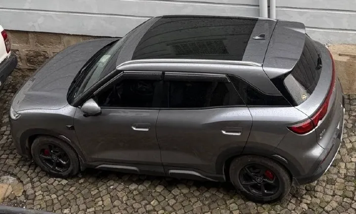 BYD Yuan Up 2025 Automatic – photo 3