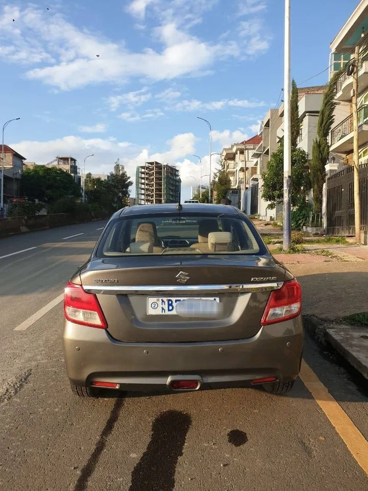 2020 Suzuki Dzire Automatic – photo 3