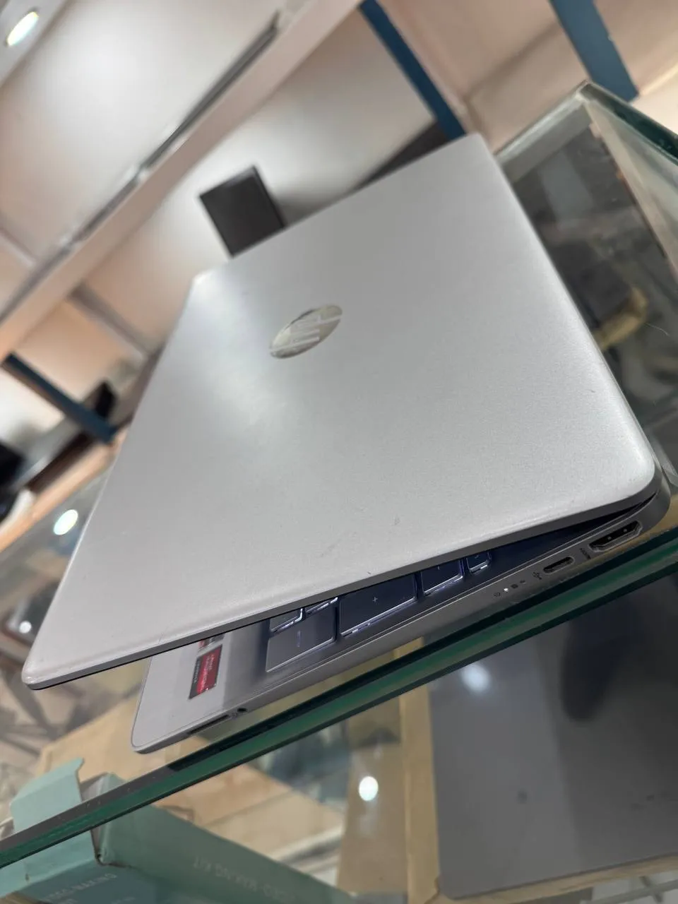 HP Notebook 5000 Ryzen 5 Laptop – photo 3