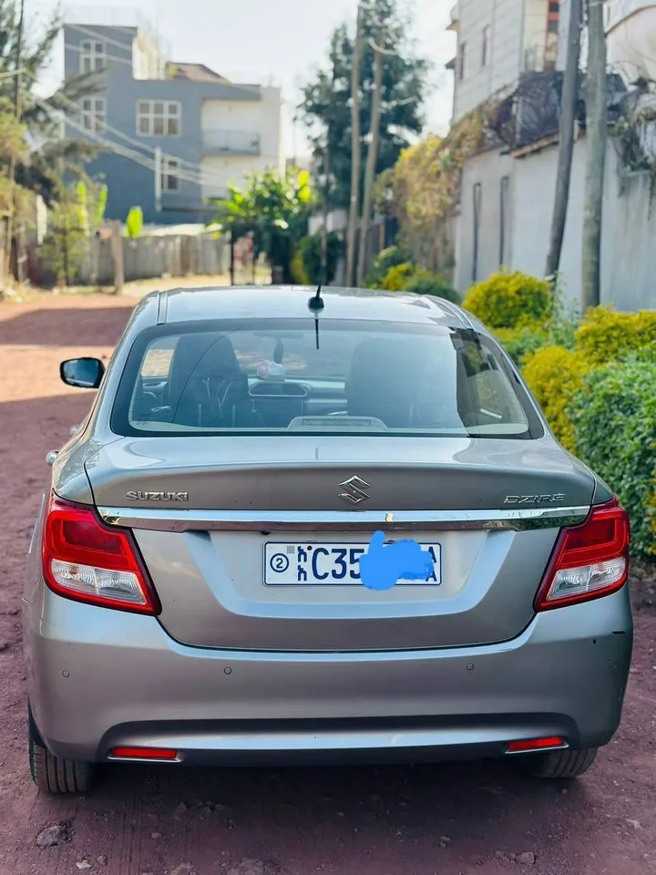 Suzuki Dzire 2022 Full Option – photo 5
