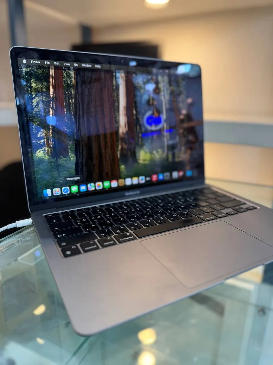 Apple MacBook Air M1 Laptop – photo 4