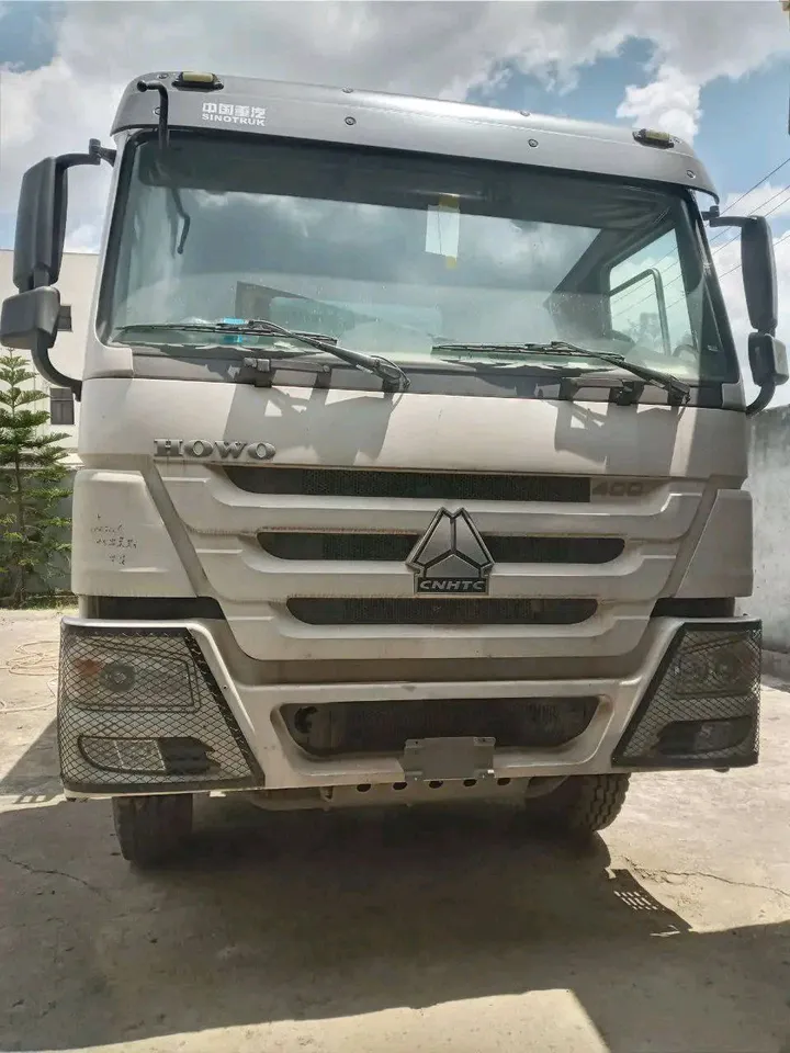 Sinotruk Howo Truck Model 2025 – photo 4