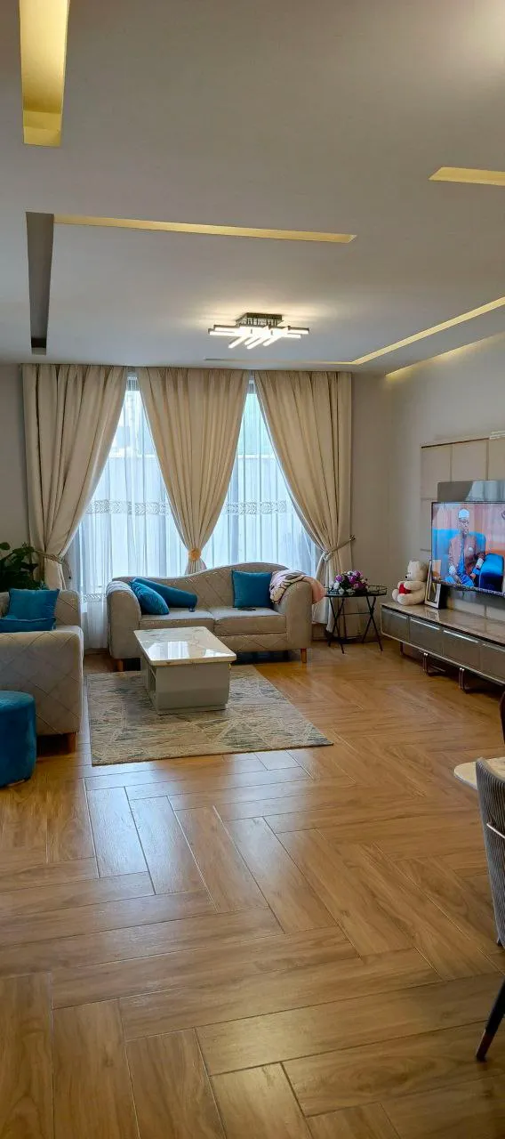 Modern G+3 House in Ayat Diaspora – photo 10