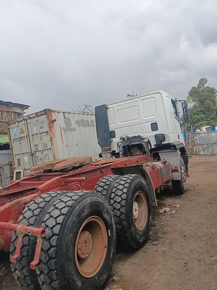 Iveco Euro Trakker Power Only – photo 4