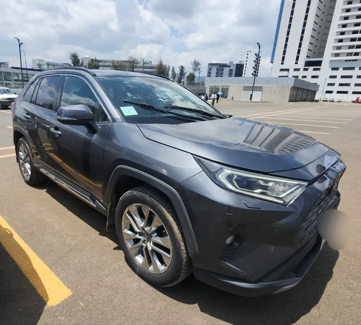 Toyota RAV4 2019 Automatic 2.0L – photo 8