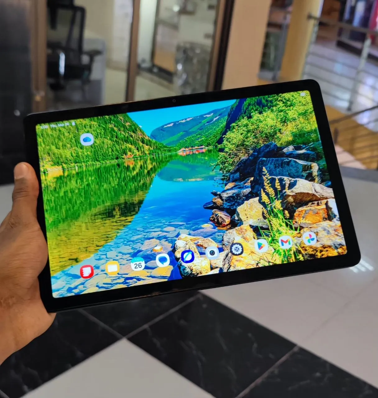 Samsung Galaxy Tab A9+ 64GB – photo 3