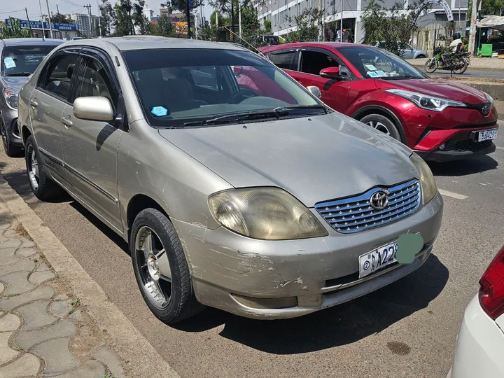 Toyota Corolla 2000 Automatic – photo 4