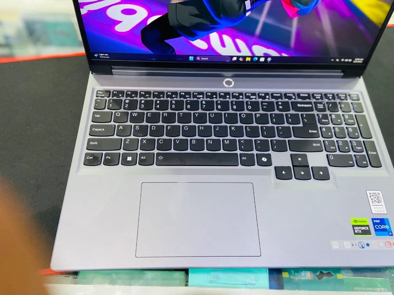 Lenovo Legion Gaming Laptop 16 Inch – photo 3