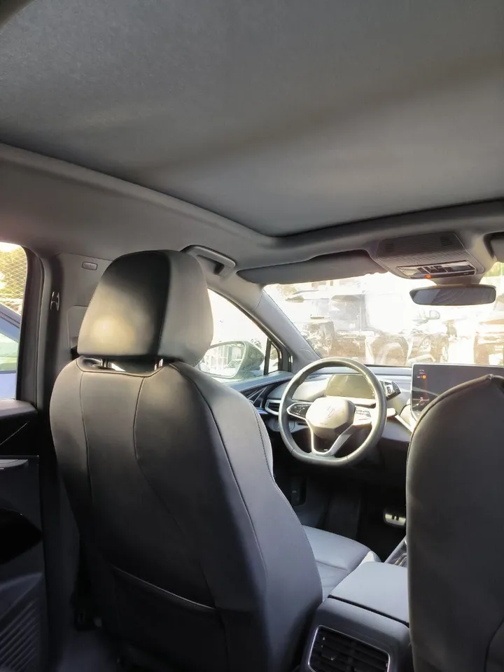 Volkswagen ID.4 Crozz PRO 2023 – photo 4