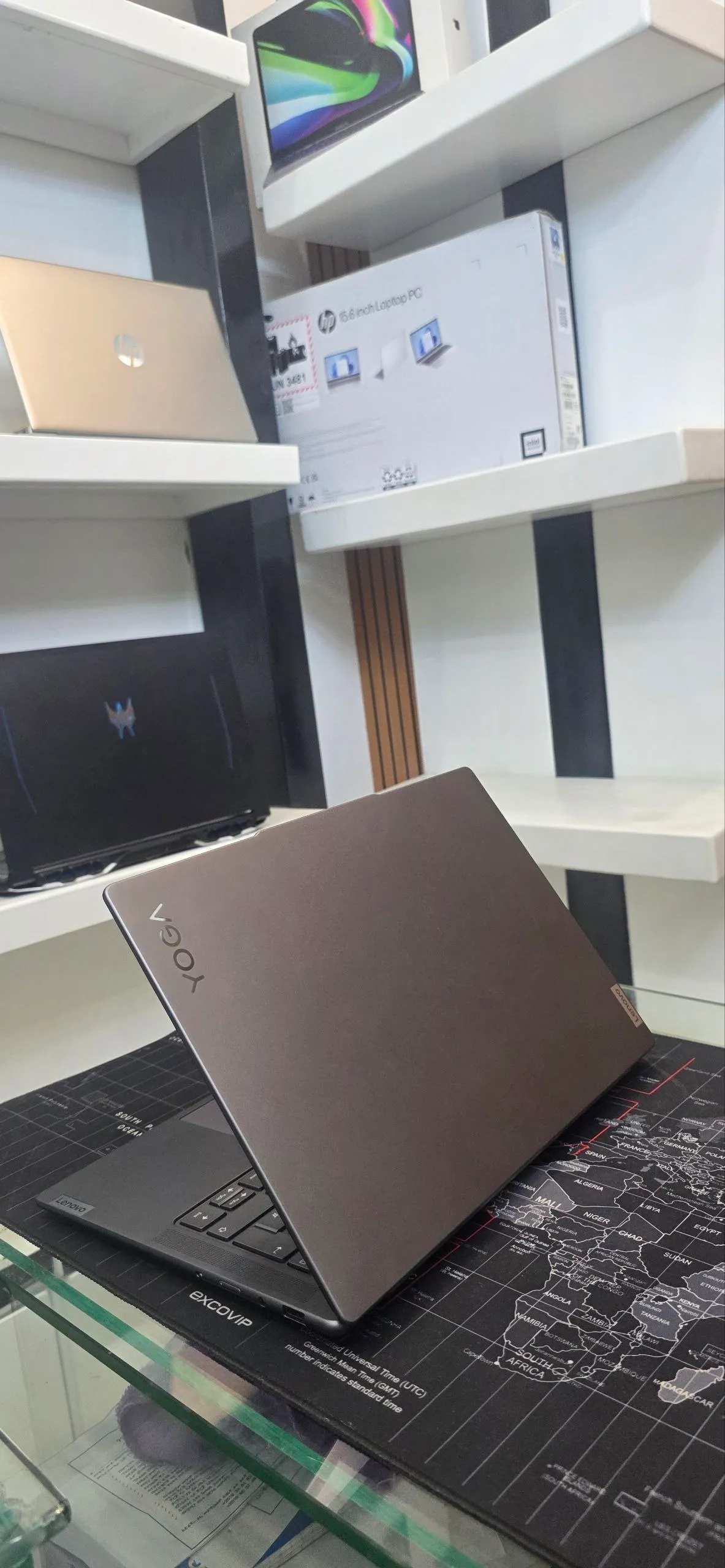 Lenovo Yoga i7 16GB RTX Laptop – photo 4